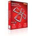 Quick Heal Anti Virus 3 User, 1 Year